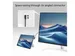 Kabel ACT USB-C hoek links/rechts USB-C hoek boven/beneden 10Gbps 2m
