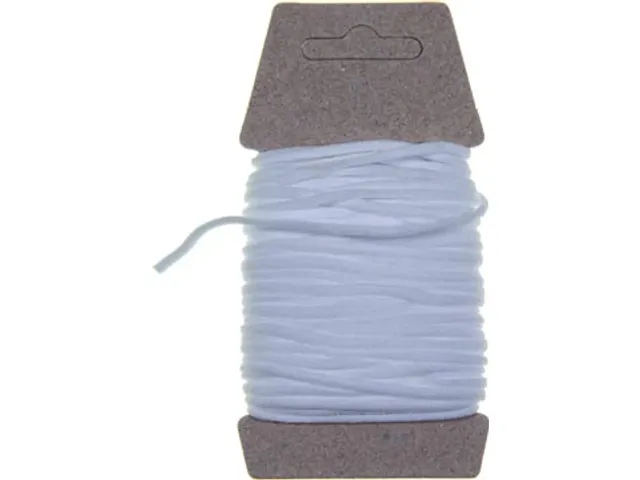 Elastiek Touw Nylon 25 Mm X 10 M Op Blister