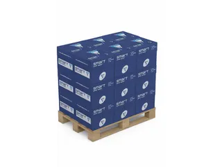 Kopieerpapier Clairmail A4 60 Gram Wit Halve Pallet - 1