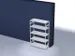 rayonnage modulaire,rayonnage départ,HxlxP 2000x1360x535mm