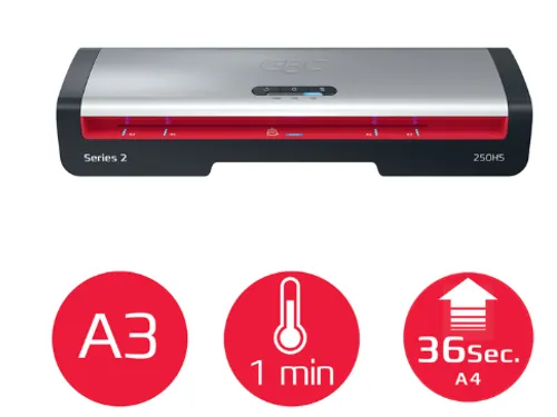 Lamineermachine GBC 250HS Office A3