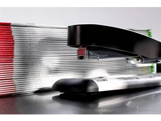 NOVUS Nietmachine B17 | Zwart/grey - 4
