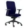 Bureaustoel Euroseats Vigo 002 Blauw