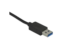 Usb Naar Dual Displayport Mini Docking Station 2X 4K 60Hz Gbe Usb 3.0 - 4