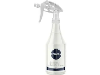 InnuScience PodOra glas- en spiegelreiniger sprayfles 750ml - 2