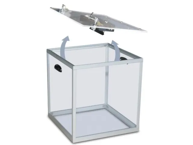 stembus,HxLxB 420x400x400mm,v. 800 - 1200stembiljetten