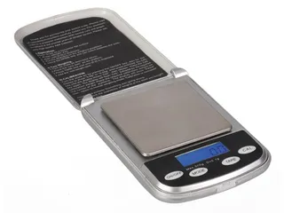 Digitale Mini Precisieweegschaal - 500g / 0.1g - 2