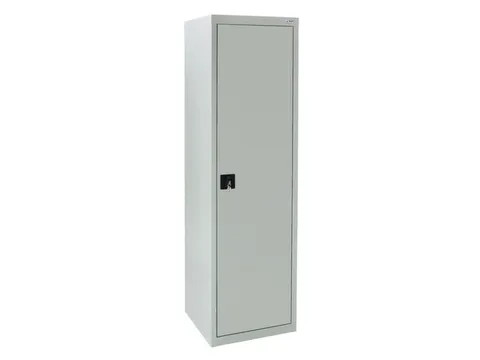 universele kast,HxBxD 1800x500x500mm,4xStalen bodem,klinksluiting