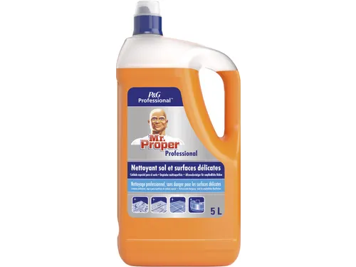 Allesreiniger, Delicate, Fles Van 5 Liter