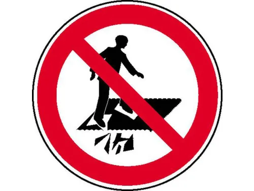 verbodsbord,Betreden verboden doorvalgevaar,aluminium gemerkt