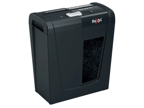 Papiervernietiger Rexel Secure S5 stroken 6mm
