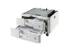 PF-471 Papiercassette, 2x500 vel, 60–163 g/m², A3, A4, A5, B5, Lett