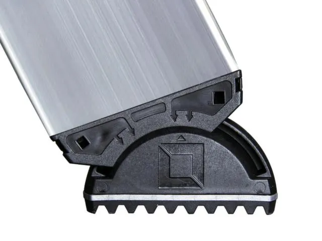 multifunctionele reformladder,2x14,sporten,balk L 6,98m,aluminium