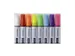 Krijtstift Europel 15mm assorti etui 8 stuks