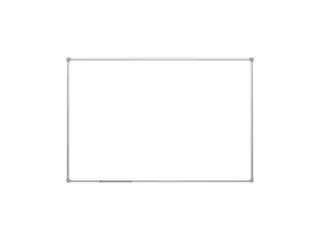 Whiteboard 2000 MAULpro 120x180cm Gelakt Staal - 1