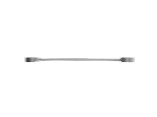 4 16X17dubbele ringsleutel recht UD profiel 16x17mm