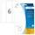 HERMA 2480 Universele etiketten 34x67mm Wit 192 stuks