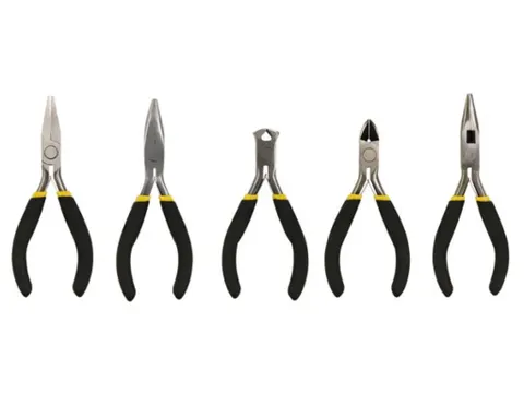 SET Minitangen - 5-Delig