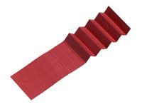 Ruiterstrook voor Alzicht hangmappen 65mm rood