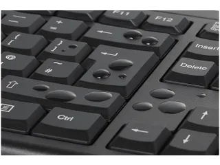 Toetsenbord + muis Kensington EQ KM150 qwerty - 3