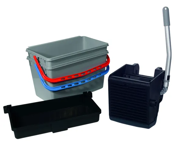 SRK 2S mopkit t.b.v. PM werkwagens