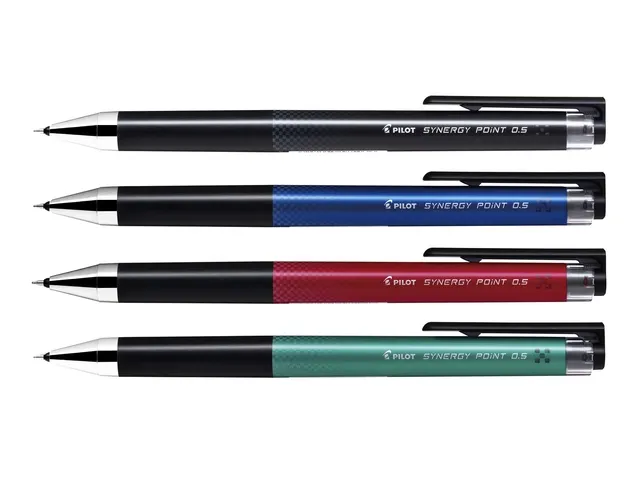 Gelschrijver Pilot Synergy Point 0.5mm BLRT-SNP5 Rood