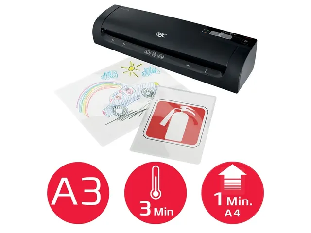 Lamineermachine Gbc Fusion 1100l A3