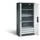 acculaadkast 1950x930x500mm 5stekkerdozen 230V cil.-slot front RAL7035