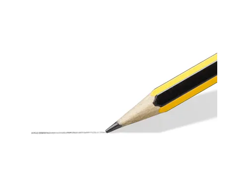 Potlood Staedtler Noris HB met gumtop