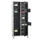 Wasgoedkast 1850x770x500 2x10 Vakken M. Poten Ral7035 Front Ral7016