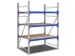 rayonnage grande largeur rayonnage départ HxlxP 2000x1470x1100mm