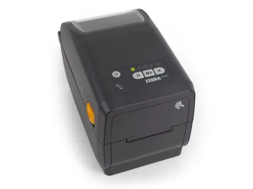 Zebra Labelprinter ZD411, Thermal Transfer, 203dpi, Wi-Fi, Bluetooth
