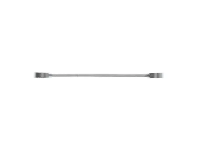 4 12X13 Clé à œil double droite profil UD 12x13mm