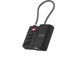 XWH-XLP-13 XTREMEMAC X-LOCK PRO 2in1 slot tracker USB-C kabel zwart
