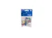 Papierklem MAUL 215 foldback 19mm capaciteit 7mm assorti