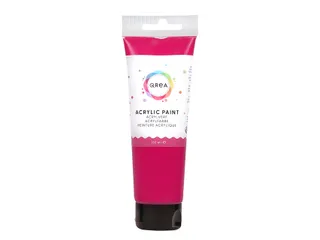 Acrylverf Qrea 120 ml magenta - 2