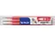 Rollerpenvulling Pilot Frixion Ball 0.7mm BLS-FR7 Koraal Medium Punt