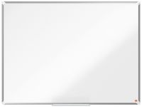 Nobo Whiteboard 90x120cm Premium Plus Magnetisch Emaille
