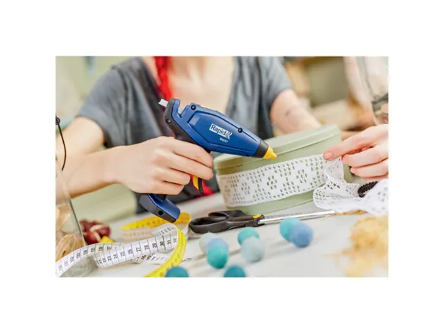 Acculijmpistool Rapid BGX7