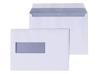 Envelop Quantore 110x220mm Venster Links 40x110mm Zelfklevend - 6