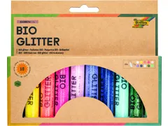 Glitterpoeder Bio Folia Rainbow 7gr 10 kleuren