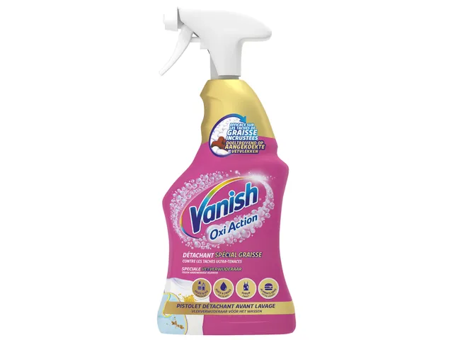 Détachant Vanich Oxi Action Gold 500ml