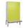 locker voor scheiding van kleding,HxBxD 2120x1200x815mm,4vak