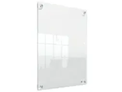 OUTLET Infobord Nobo Premium Plus A3 acryl wand verplaatsbaar