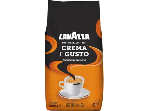 Koffiebonen Cafe Crema E Gusto Classic Zak Van 1 Kg