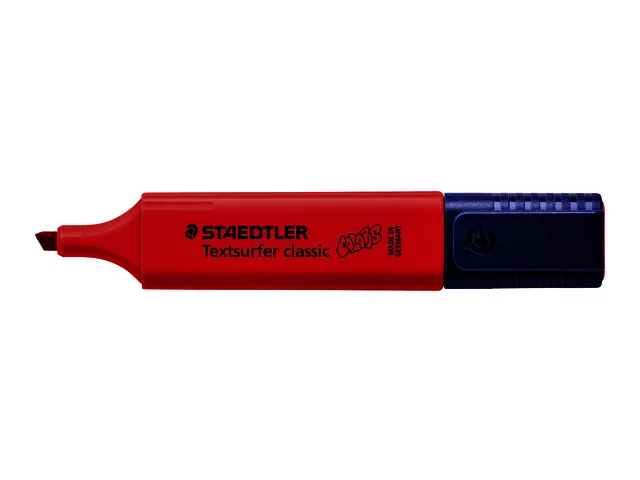 Surligneur Staedtler 364 Textsurfer rouge