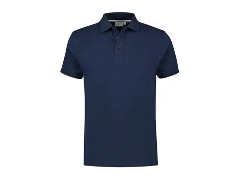 Santino Mojo polo, marineblauw, maat XS, per stuk