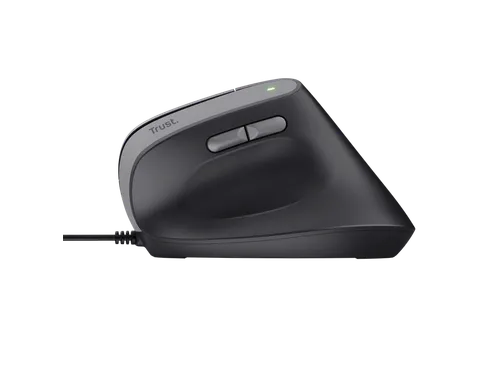 Bayo II Ergonomische Muis Zwart
