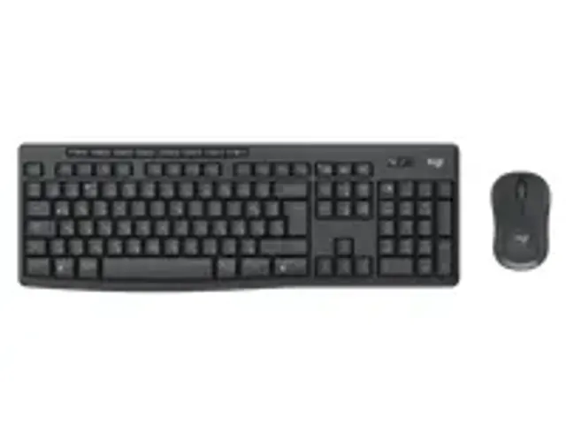 OUTLET 920-012077 LOGITECH MK370 Keyboard+mouse