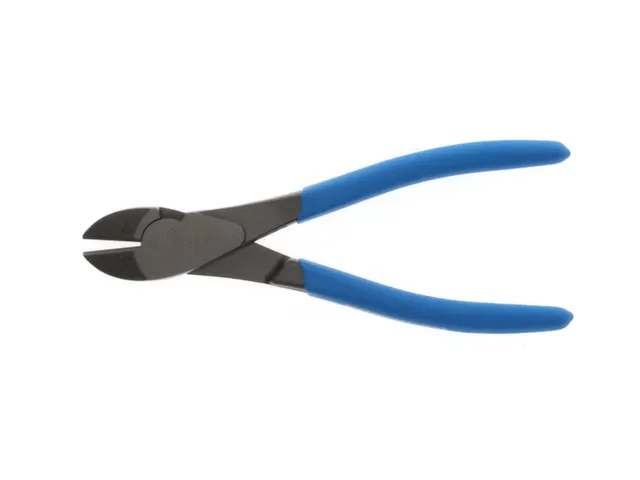 8316-180 TL Krachtige diagonaalscharen 180mm dip-geïsoleerd